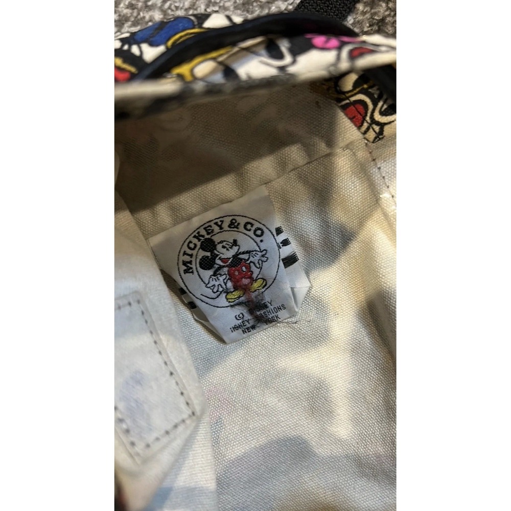 Disney Mickey & Company Mini Backpack - Picture 2 of 5
